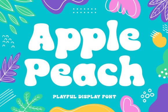 Finding the Right Balance with Apple Peach