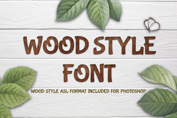 Wood Style: A Natural Choice for Organic Design Projects